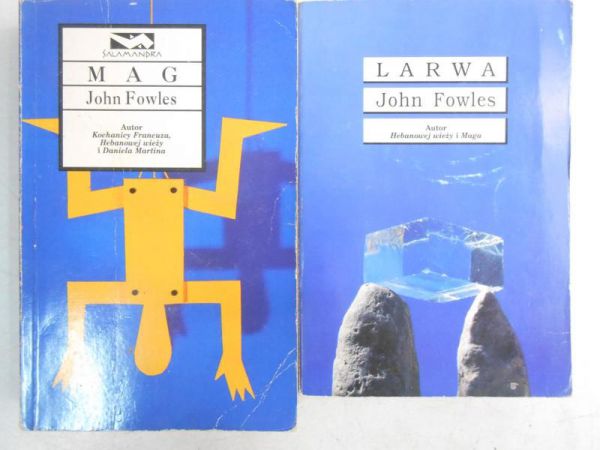 Mag / Larwa