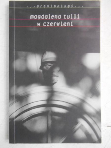W czerwieni