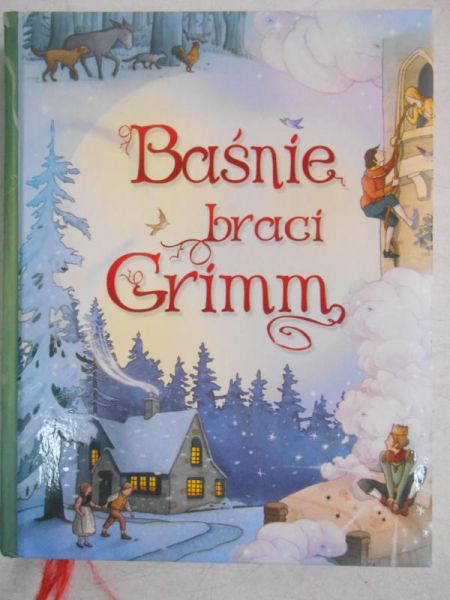 Baśnie braci Grimm
