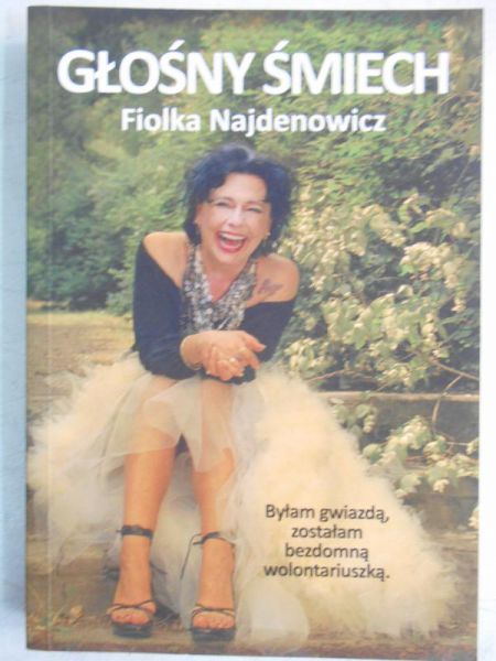 Najdenowicz Fiolka - Głośny śmiech