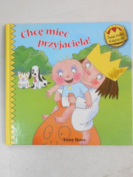 Chcę mieć przyjaciela