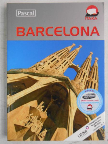 Binkowska Magdalena (red.) - Barcelona