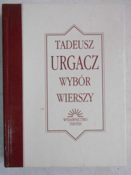 Wybór wierszy