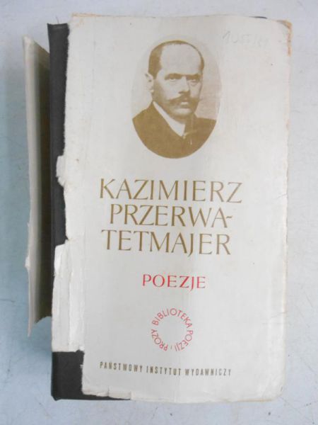 Poezje