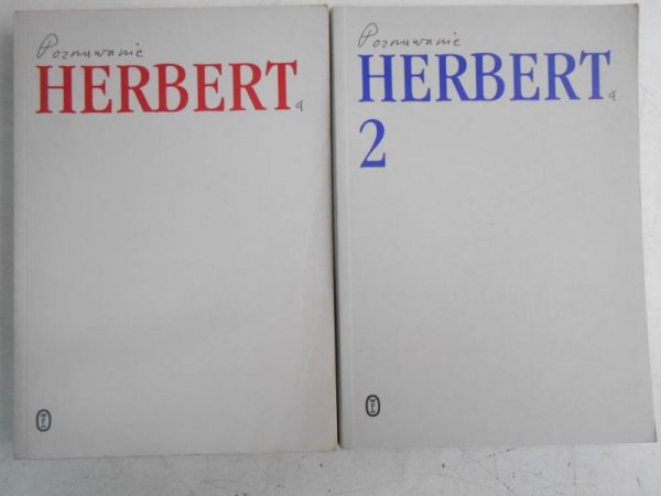 Porwanie Herberta, tom I-II