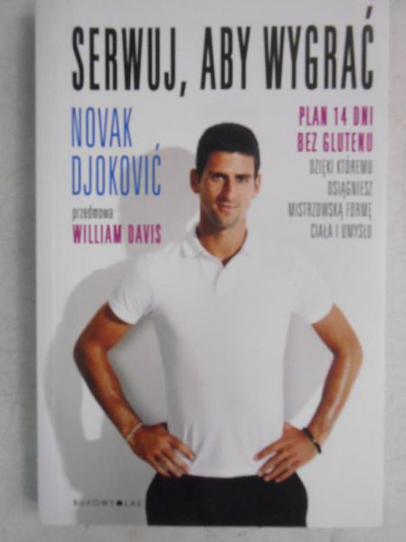Djokovic  - Serwuj, aby wygrać