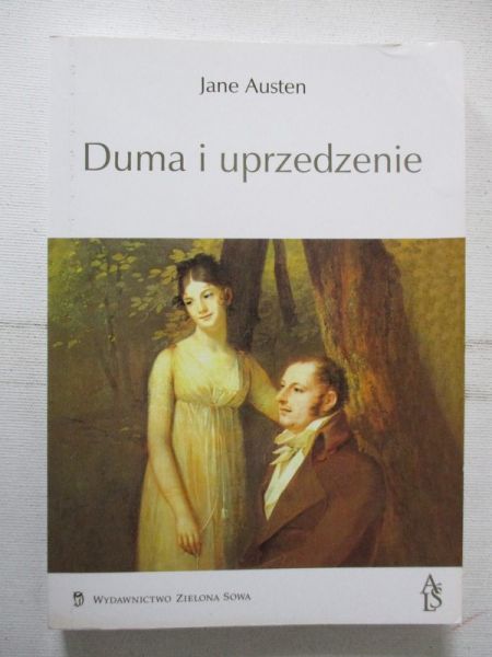 Dusten Jane - Duma i uprzedzenie