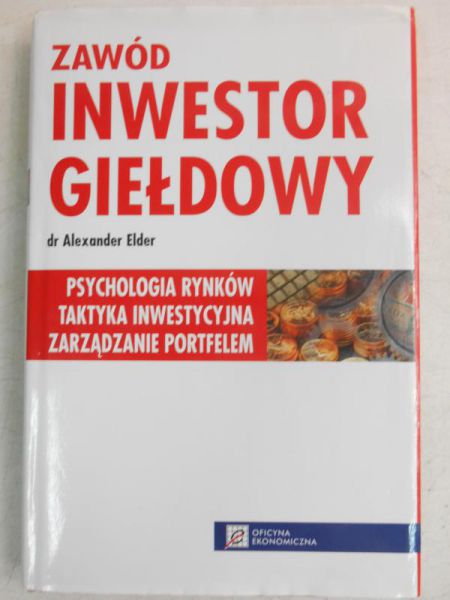 Zawód inwestor giełdowy