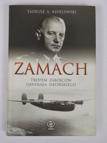 Kisielewski Tadeusz A. - Zamach