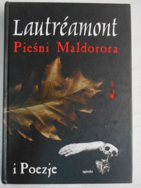 Pieśni Maldorora i poezje