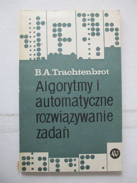 Algorytmy i automatyczne rozwiązanie zadań