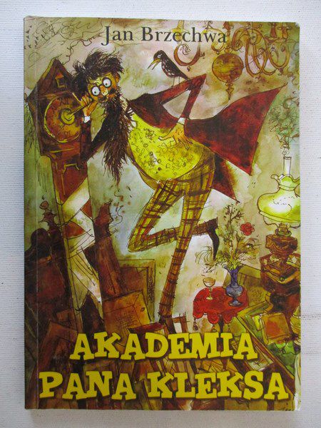 J. - Akademia pana Kleksa