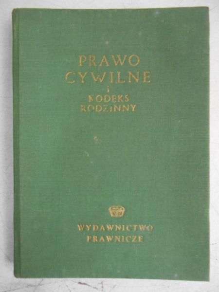 Chorążkowa Sabina (red.) - Prawo karne i kodeks rodzinny