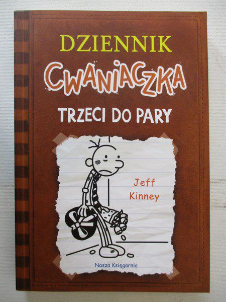 Kinney Jeff - Dziennik cwaniaczka