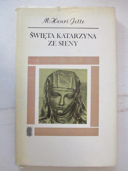 Święta Katarzyna ze Sieny