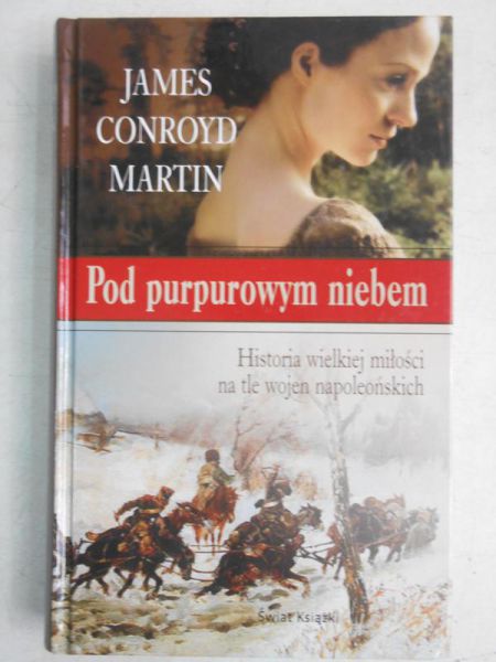 Pod purpurowym niebem