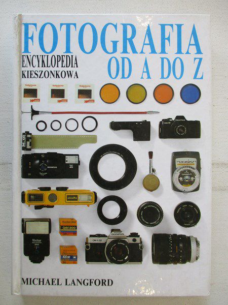Langford Michael - Fotografia od A do Z