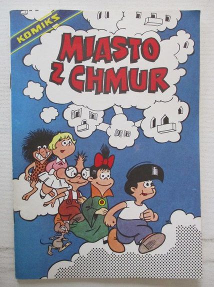 Miasto z chmur