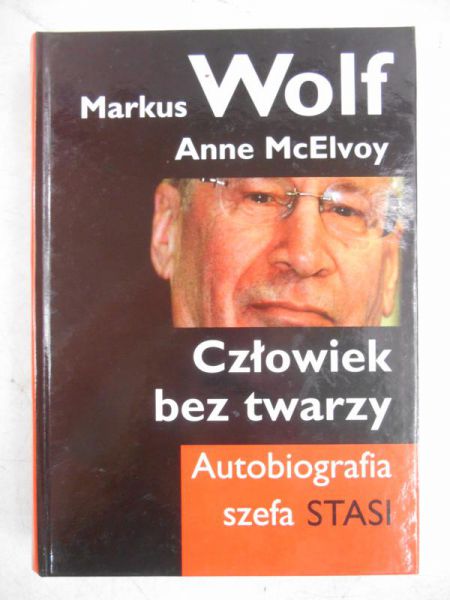 Człowiek bez twarzy