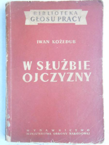 W służbie ojczyzny