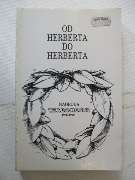 Kossowska Stefania (opr.) - Od Herberta do Herberta