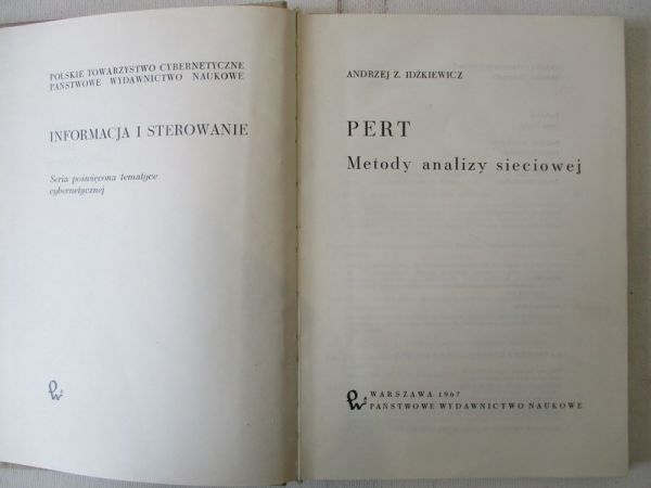 PERT-metody analizy sieciowej