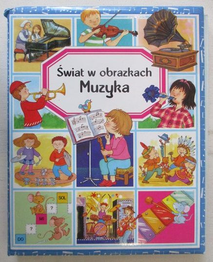 Świat w obrazkach. Muzyka