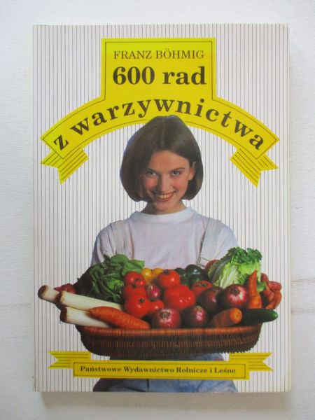 600 rad z warzewnictwa