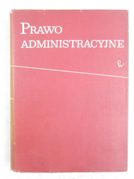 (red.) - Prawo administracyjne