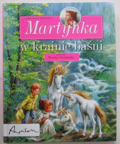 Martynka w krainie baśni