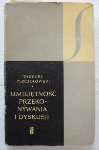Umiejętność przekonywania i dyskusji