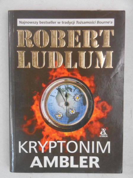 Ludlum Robert - Kryptonim Ambler