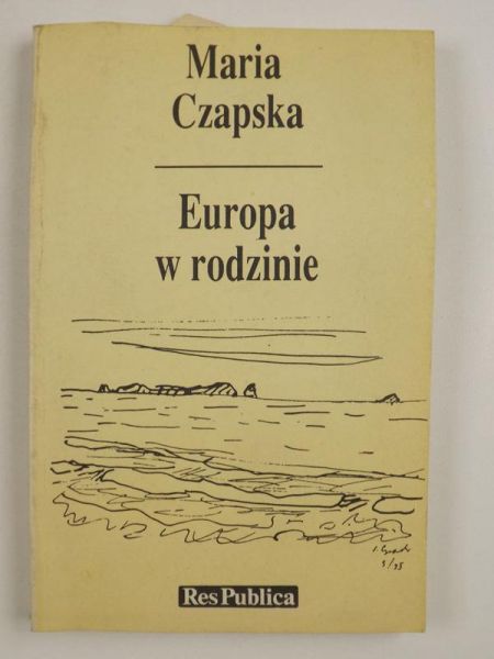 Europa w rodzinie