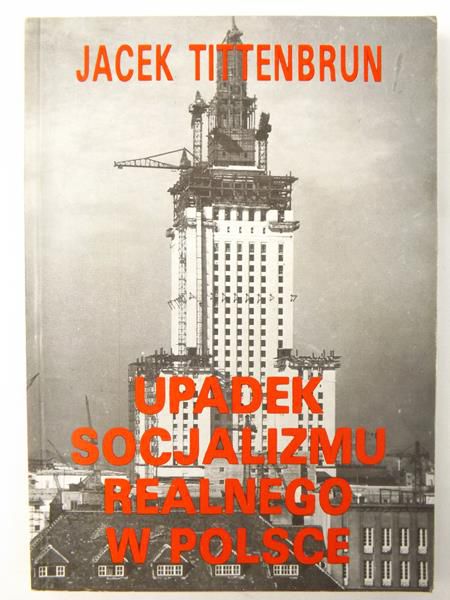 Upadek socjalizmu realnego w Polsce