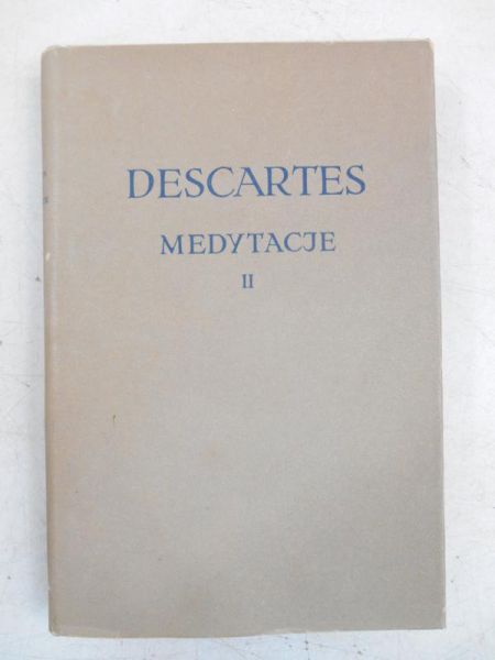 René - Medytacje, Tom II