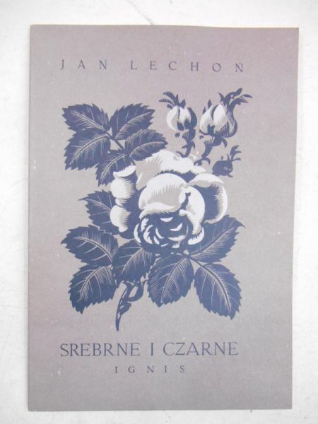 Srebrne i czarne