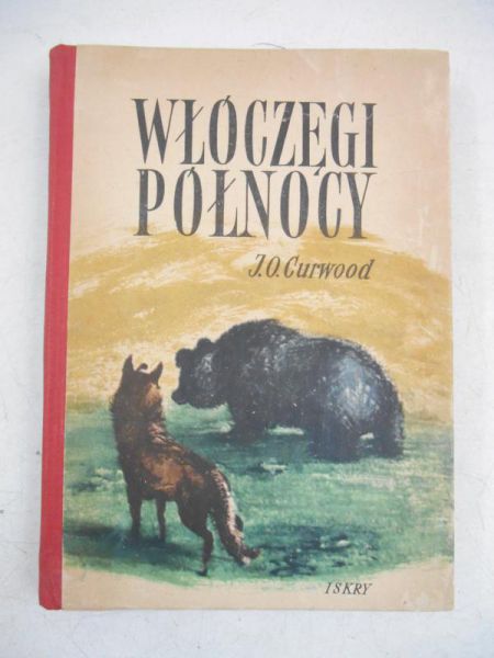 Curwood James Oliver - Włóczęgi północy