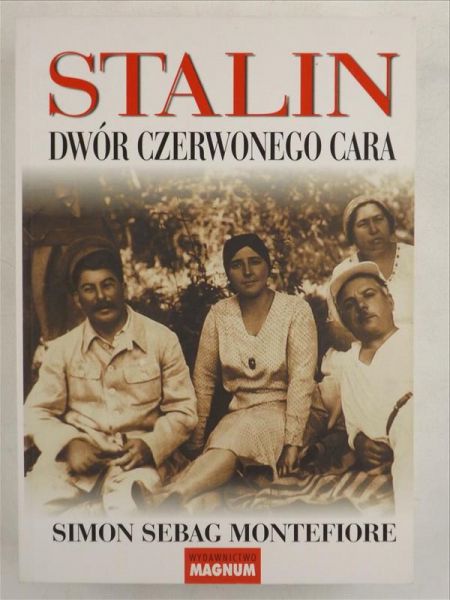 S. S. - Stalin: Dwór czerwonego cara
