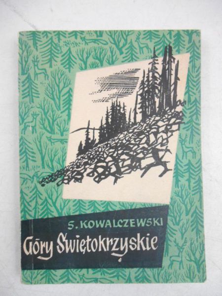 Góry Świętokrzyskie