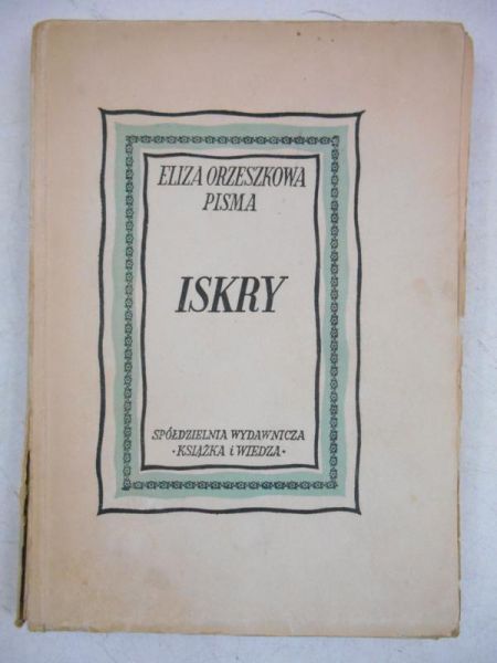 Iskry