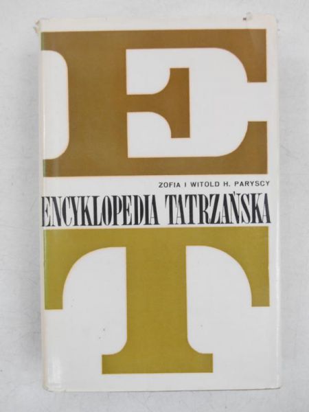 Wtold  - Encyklopeda Tatrzańska