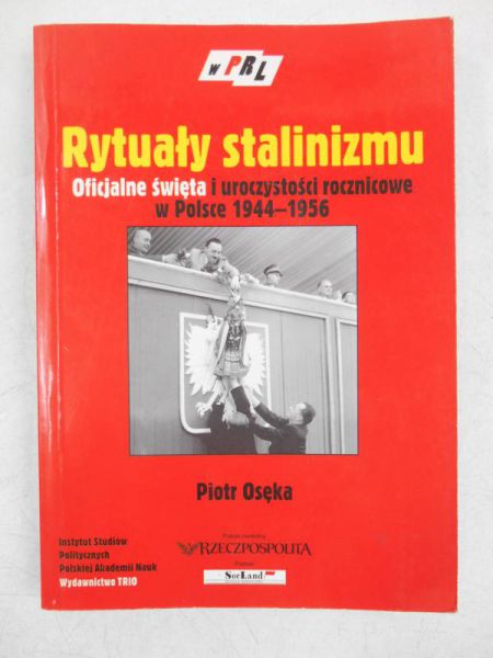 Rytuały stalinizmu