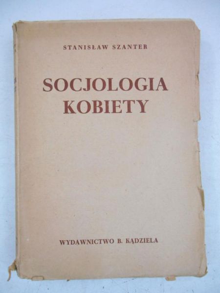 Socjologia kobiety, 1948 r.