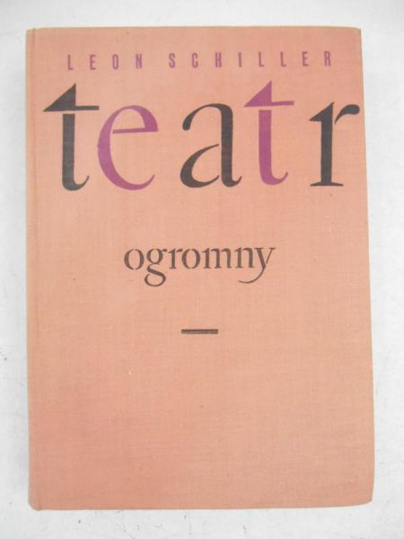 Teatr ogromny