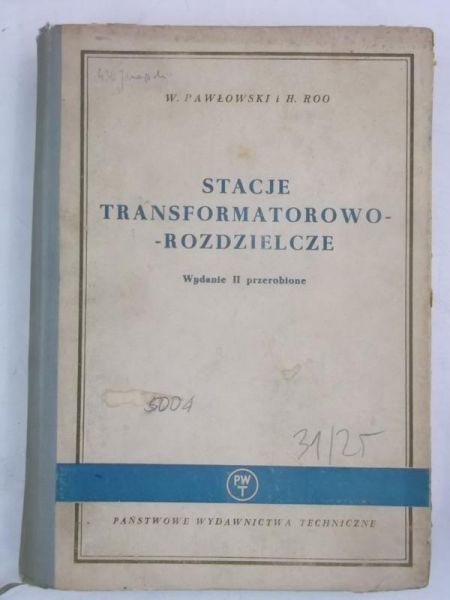 Stacje transformatorowo-rozdzielcze