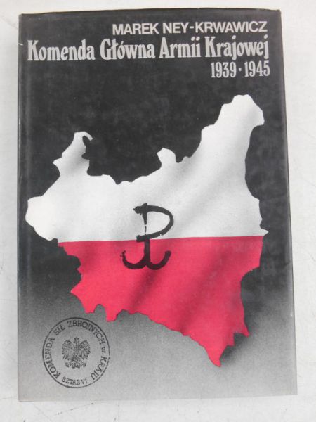 Komenda Głównej Armii Krajowej 1939-1945