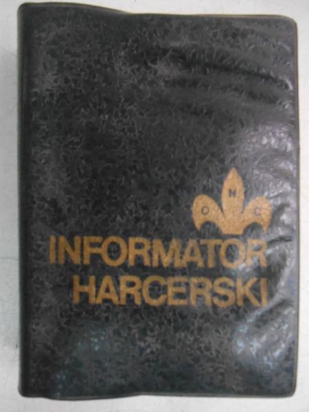 Informator harcerski