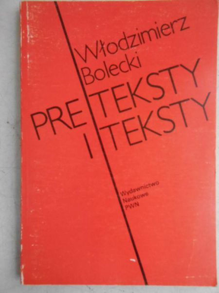 Preteksty i teksty