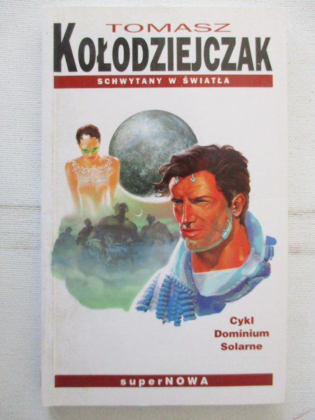 Kołodziejczak Tomasz -  Schwytany w światła