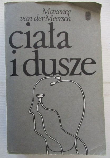van der   - Ciała i dusze